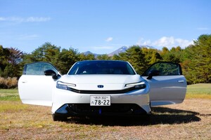 青春が蘇る！新型「プレリュード」の魅力を徹底解剖