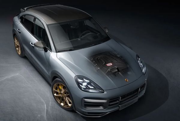 ポルシェ カイエンに高性能モデルの ターボgt を新設定 車両価格は2725万円 カー アンド ドライバー 自動車情報サイト 新車 中古車 Carview