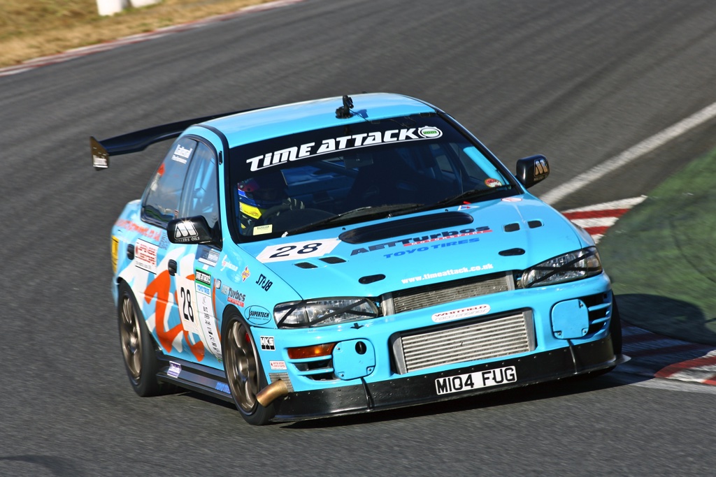フルフラットボトム仕様のgc8インプレッサ イギリスで鍛え抜かれたサーキットスペック Web Option 自動車情報サイト 新車 中古車 Carview