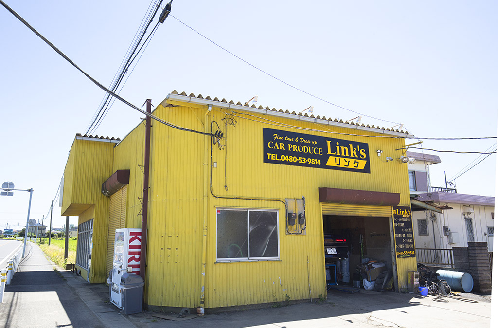 プロドリ出身者が営むドリ車メイキングの名店 カープロデュースリンク Special Shop Web Option 自動車情報サイト 新車 中古車 Carview