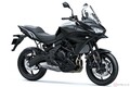 カワサキ「VERSYS 650」2022年モデル公開 デザインを一新したアッパーカウルを備えた最新モデル登場【EICMA 2021】