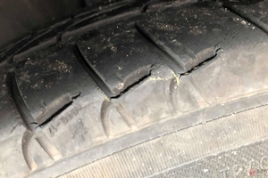 夏はタイヤバーストに注意？ 2014年製タイヤの破裂が増加している理由とは