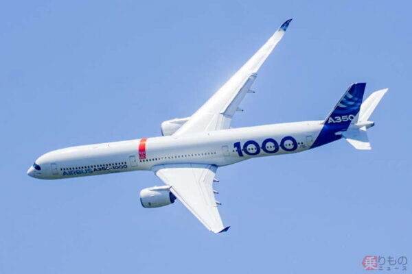 旅客機の”本気飛び”、実は「デカくて速い方がヤバい」とも限らず？ 「普段じゃ絶対NGな飛び方」だからこそ見える異質の光景とは