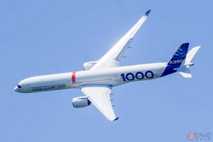 旅客機の”本気飛び”、実は「デカくて速い方がヤバい」とも限らず？ 「普段じゃ絶対NGな飛び方」だからこそ見える異質の光景とは