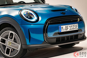 輸入車ナンバーワン「MINI」が大幅アップデート！ 3月から全世界で販売開始