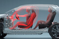 トヨタ「bZ4X」2022年夏頃に発表予定の新型EVの概要を発表【動画】
