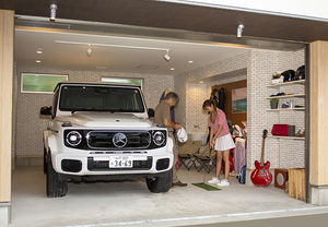 人生は楽しむためにある！ 遊びの秘密基地「inCELL ADMIT 館山 GARAGE HOUSE」という選択