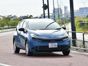 【試乗】トヨタ アクア「顔は激変でも、乗れば“いつも”の安心感」