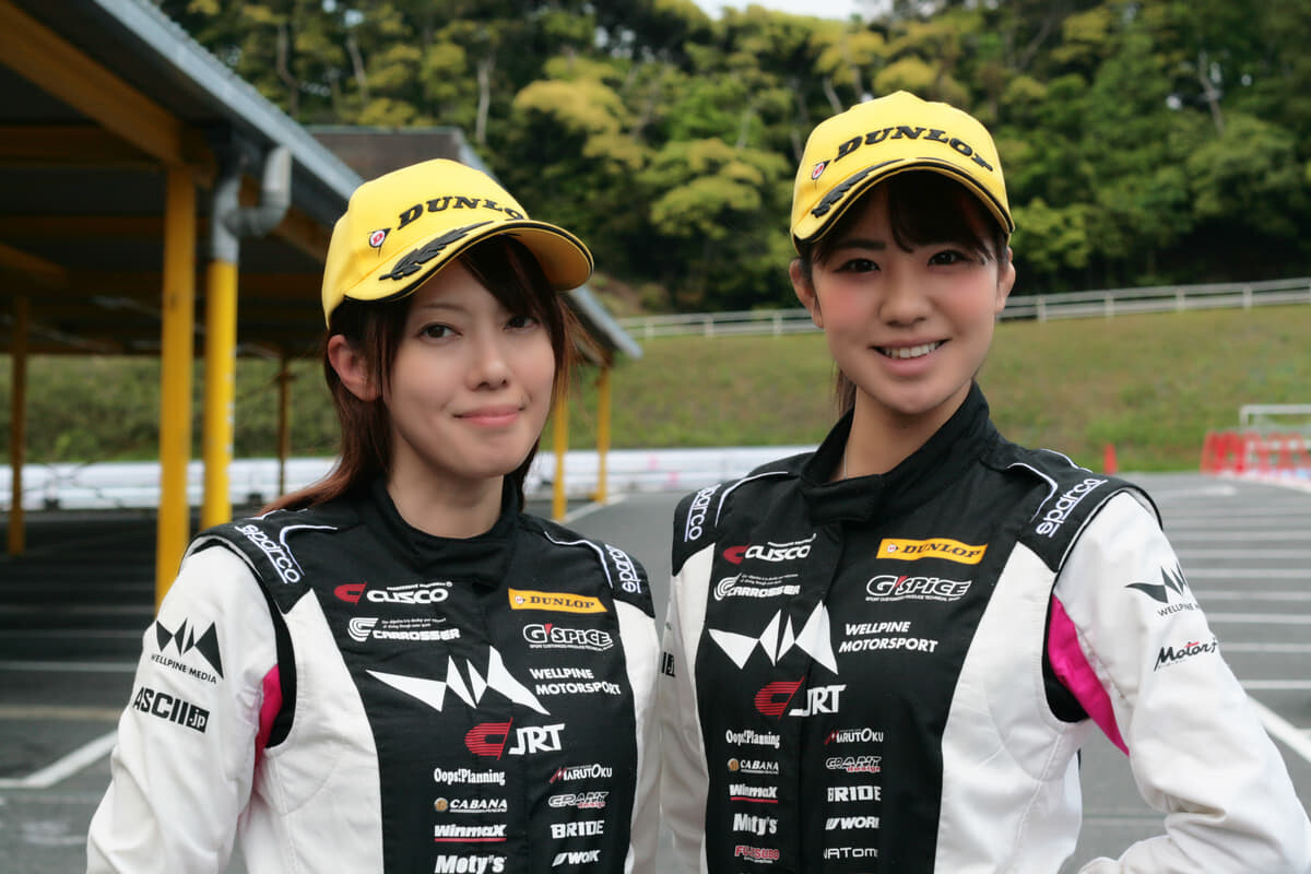 美女２人が全日本ラリーで活躍中！３戦連続表彰台を獲得できたワケ