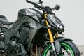 カワサキの新“ハイパフォーマンスネイキッド”「Z1100」のディテールとは？“凄み”を増したルックスが精悍すぎる！ 高度な電子制御で走りにも期待大