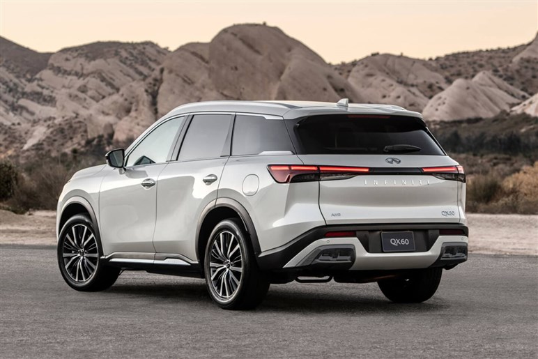 【独自】日産が「エクストレイル」ベースの新型高級SUVを計画中。北米インフィニティの立て直しなるか？