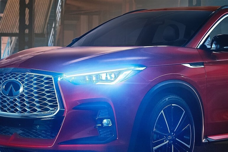 【独自】日産が「エクストレイル」ベースの新型高級SUVを計画中。北米インフィニティの立て直しなるか？