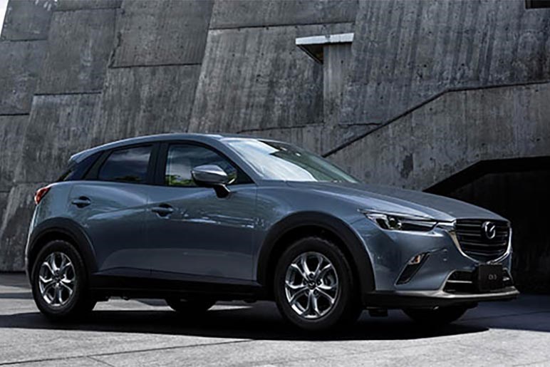 CX-3の内装は乗りやすさと機能性を兼ね備えている。特徴や評価レビュー【購入ガイド】