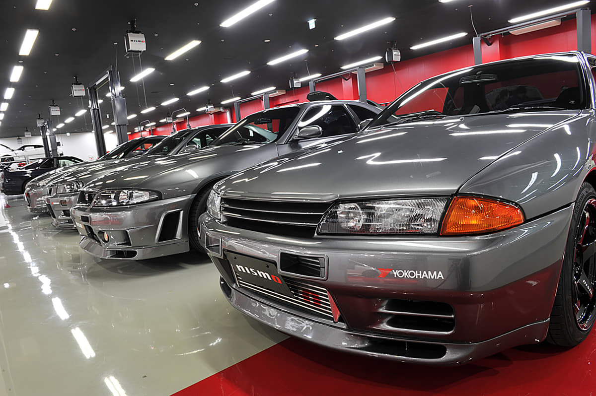 ある意味 究極 のgt R Nismo大森ファクトリーの Crs の正体とは Auto Messe Web 自動車情報サイト 新車 中古車 Carview