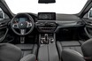 【日本発売】BMW M5/コンペティション改良新型　M550i xドライブも　ハンズ・オフ対応