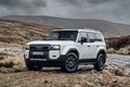 新型「ランクル250」in大自然画像を欧州トヨタが大量UP。丸目か角目か？ 日本も4月発売！