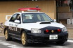 引退進む「金ホイール＆デカッ羽」見るなら今！ スーパーパトカー軍団、栃木の秘蔵っ子いつまで現役？