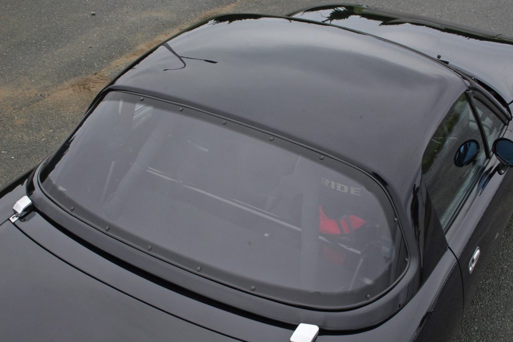 マツダ認定の改造車量産会社 M2 の遺作 Na8cベースのコンプリート M2 1028 に乗った Maniaxcars Web Option 自動車情報サイト 新車 中古車 Carview
