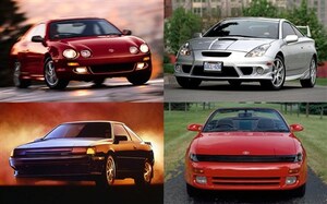 次期セリカは予告も着々！？ 虎の子の1.6L直3ターボ搭載で「GRセリカ」も夢じゃない！