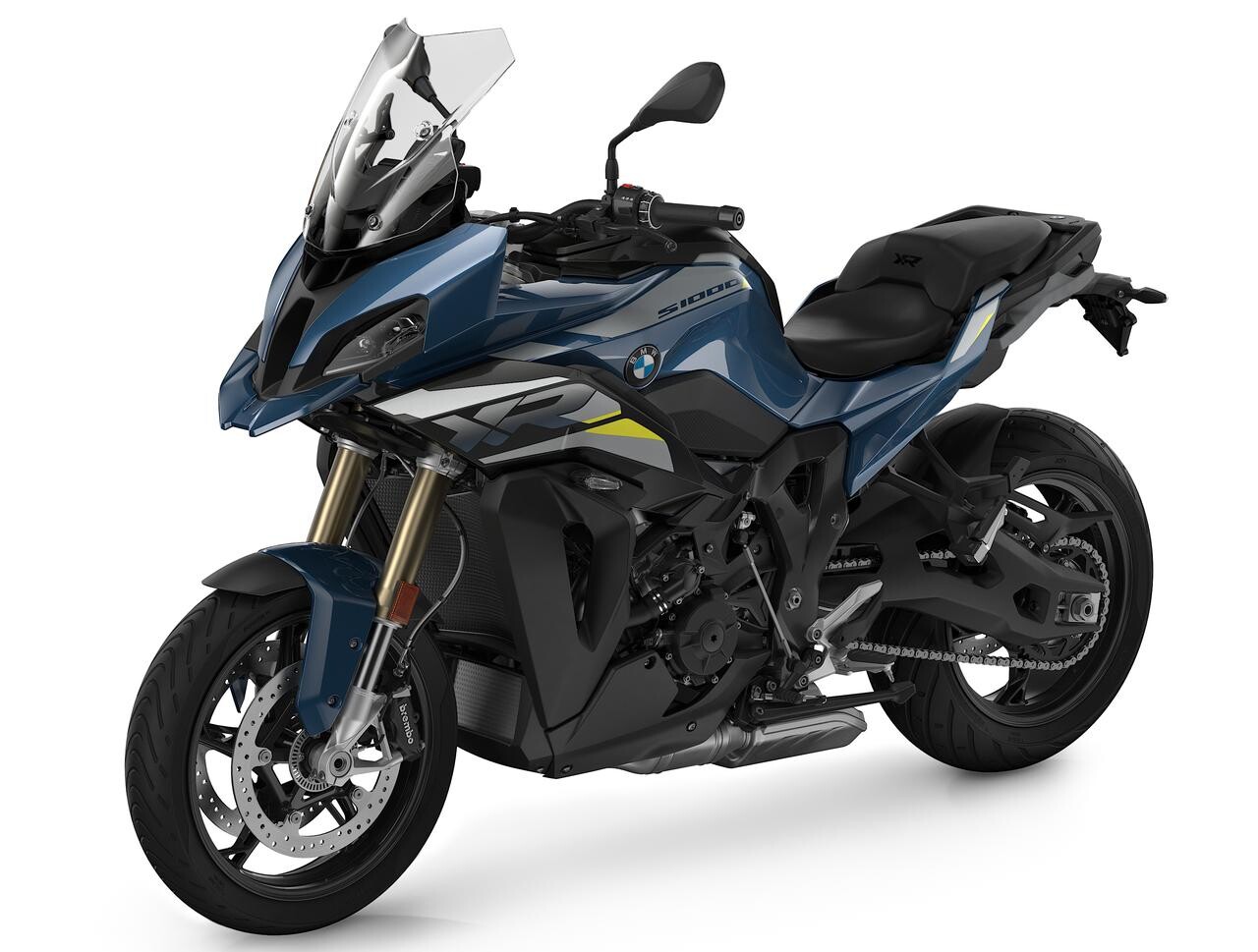 BMW「S 1000 XR」【サクッと読める！アドベンチャーバイク・2025年現行モデル解説】