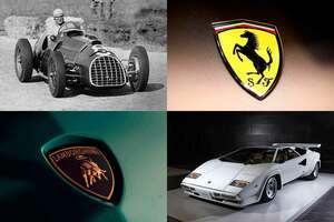 ２大スーパーカーブランド「フェラーリ」＆「ランボルギーニ」！　特徴的な車名はどうやって付けられた？