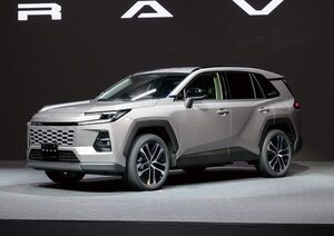 新型RAV4の選び方《近日登場！ 注目SUV》