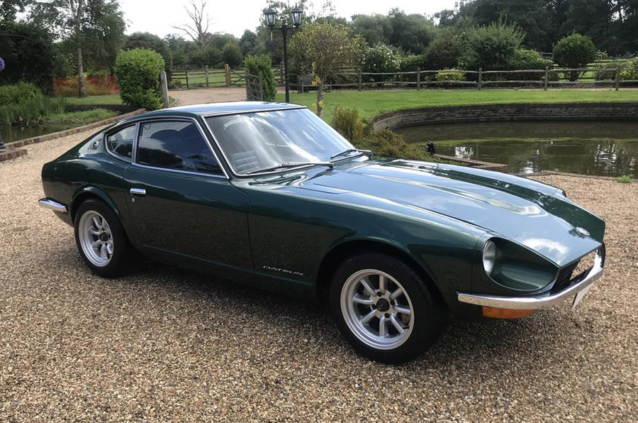 今へと続く成功 ダットサン240z S30型 日産フェアレディz 英国版中古車ガイド Autocar Japan 自動車情報サイト 新車 中古車 Carview