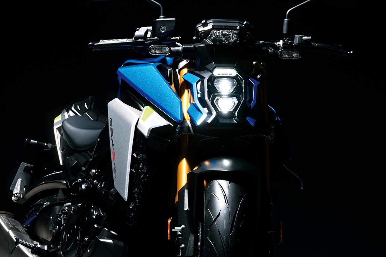 発表 新型 Gsx S1000 日本仕様は150馬力 価格と発売日も決定しました スズキのバイク の新車ニュース Gsx S1000 21 Webオートバイ の写真 自動車情報サイト 新車 中古車 Carview