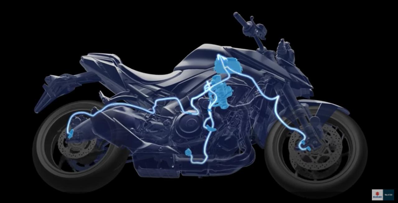 日本仕様も正式発表 話題の新型 Gsx S1000 の走行映像 開発者インタビューがyoutubeで公開中 スズキのバイク の耳寄りニュース Gsx S1000 21 Webオートバイ 自動車情報サイト 新車 中古車 Carview