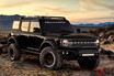 フォード新型「ブロンコ」を早くもチューニング！ 410馬力のハイパー4WD誕生