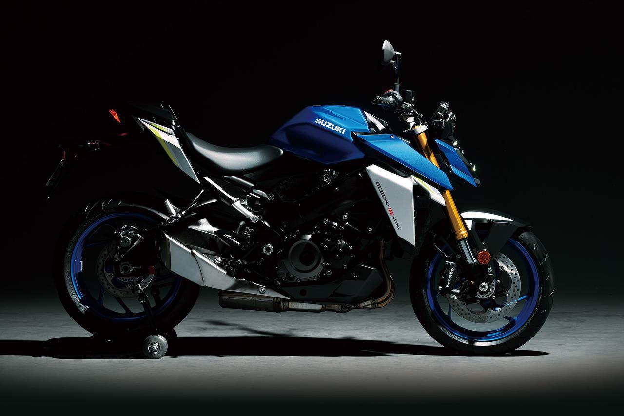 新型 Gsx S1000 が発売開始 人気のあった先代モデルを新型は超えられるか スズキのバイク の新車ニュース Gsx S1000 21 Webオートバイ 自動車情報サイト 新車 中古車 Carview