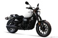 原付二種クルーザー ヒョースン「GV125S BOBBER」新色を追加し発売