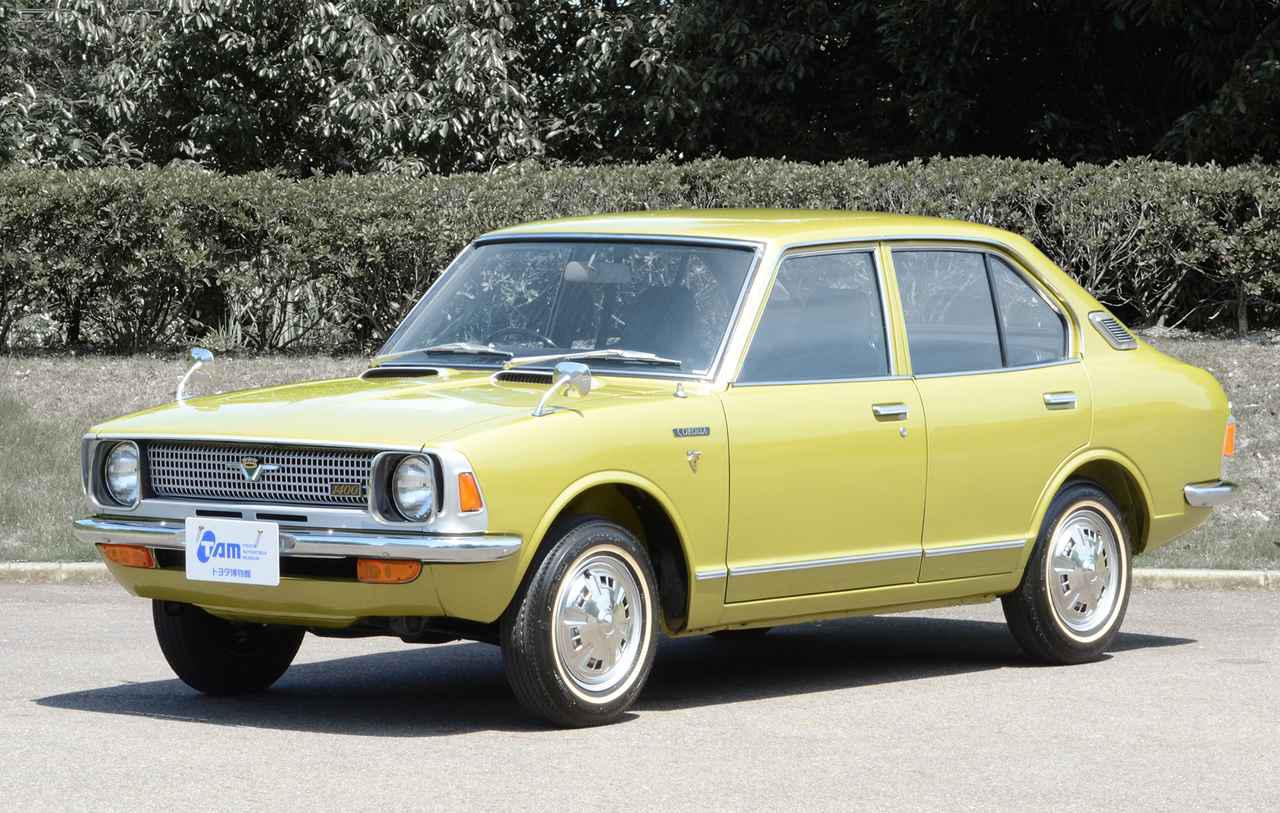 クルマとお金 国民車カローラの価格と平均年収を比較して カローラ指数 を算出 クルマは高くなったのか Webモーターマガジン 自動車情報サイト 新車 中古車 Carview