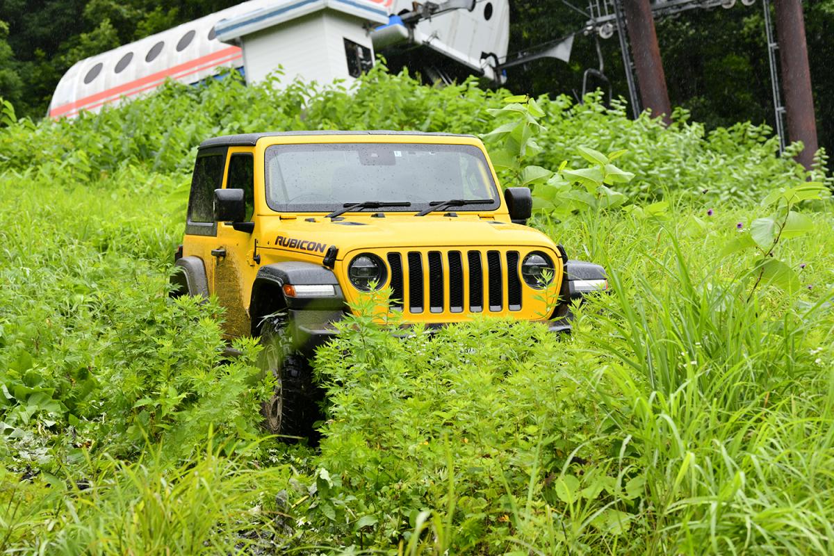 Suv好きのレーシングドライバーが選ぶ 悪路最強 のヨンク車とは Web Cartop の写真 8ページ目 自動車情報サイト 新車 中古車 Carview