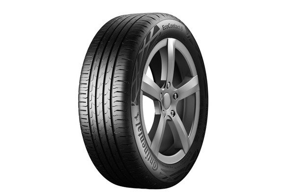 コンチネンタル、新世代コンパウンド採用のハイパフォーマンス・エコタイヤ「エコ・コンタクト6」発売