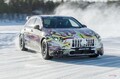 初試乗　メルセデス-AMG A45S　プロトタイプ　1ℓ当たり210ps　先進の四輪駆動