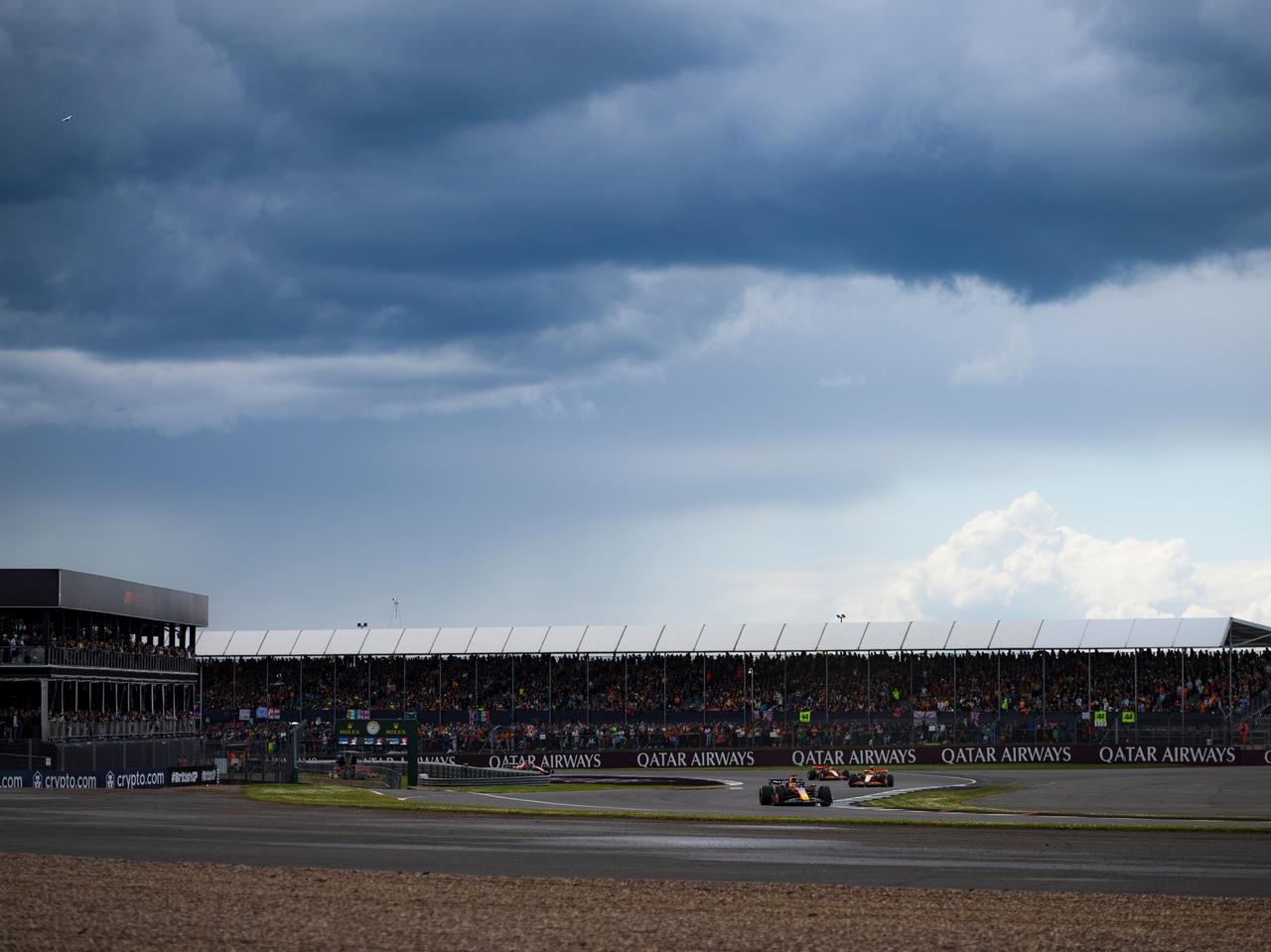 【F1イギリスGPプレビュー】今年こそノリスは母国で優勝を飾れるか！？