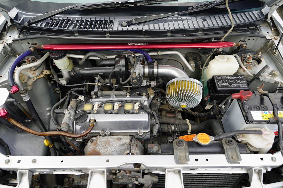 軽自動車好き必見 じつはお手軽なエンジン載せ換えという楽しみ方 Auto Messe Web 自動車情報サイト 新車 中古車 Carview