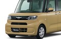 タントシリーズにお買い得な特別仕様車「リミテッド」を設定