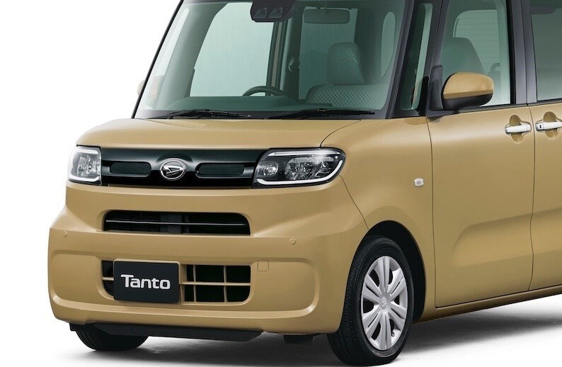 タントシリーズにお買い得な特別仕様車「リミテッド」を設定