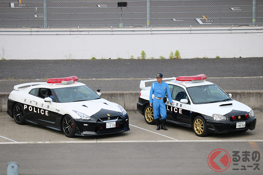 超高級パトカーなぜ配備 レクサス Lc は1740万円 栃木県警にレアパトカーが多いワケ くるまのニュース 自動車情報サイト 新車 中古車 Carview