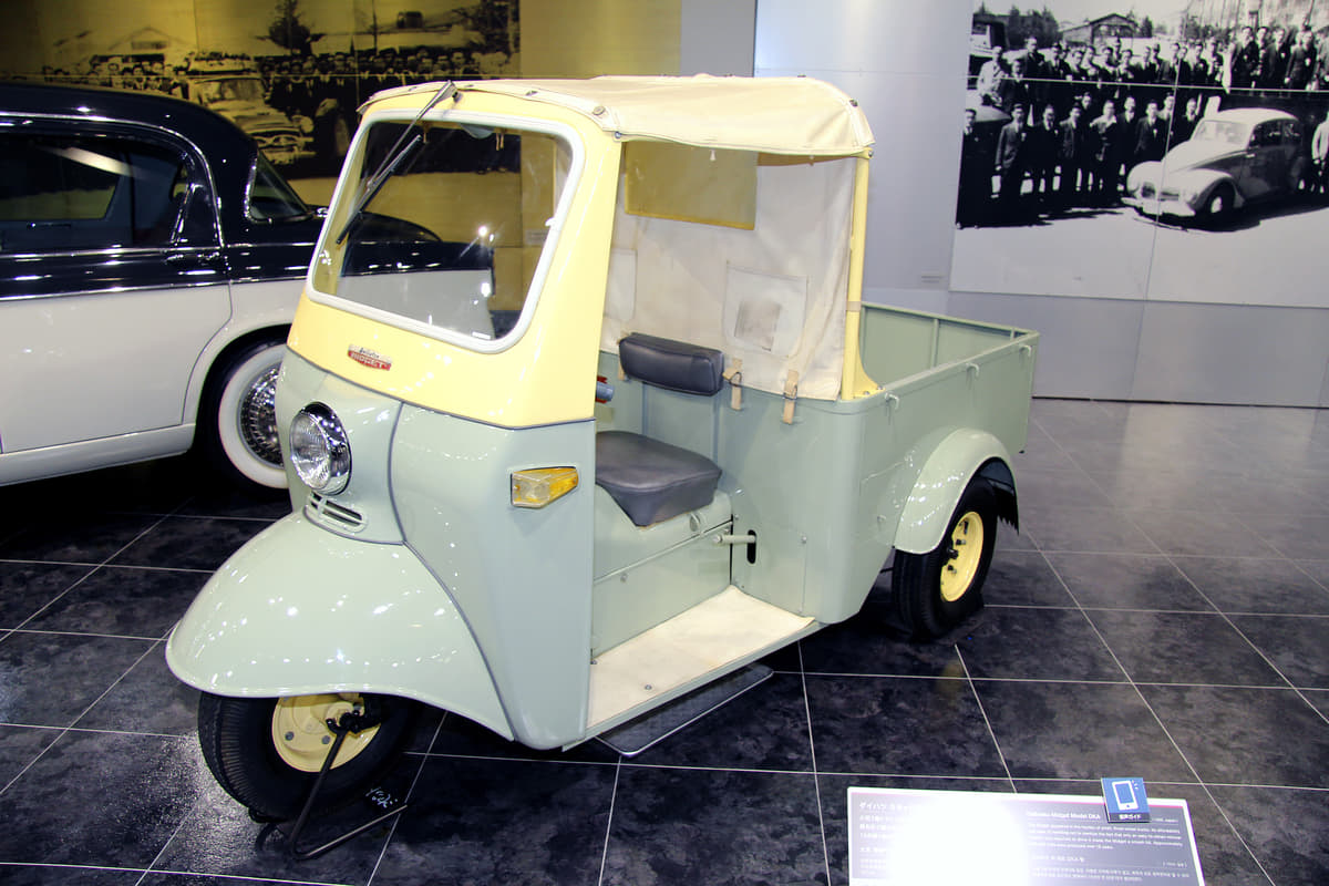 世界のトヨタはやっぱり規模が違う ４つの博物館の面白すぎる中身とは Auto Messe Web 自動車情報サイト 新車 中古車 Carview
