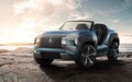 【TMS2019】ガスタービンもすごいが四駆システムもスゴい！三菱のバギースタイルな電動SUV「MI-TECH CONCEPT」