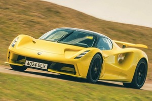 本領180km/hからの新基準　ロータス・エヴァイヤ（2）　電子制御ナシでは運転できず？