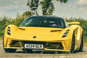 「速い」概念を覆す　ロータス・エヴァイヤ （1）　AUTOCAR史上最強の2041psハードに迫る