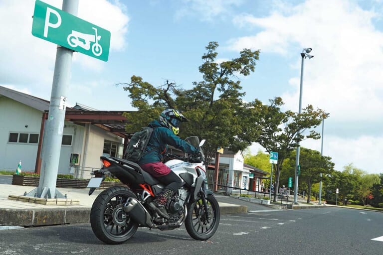 オン オフどっちも楽しむ レンタルバイクで広がる遊び方 Webヤングマシン 自動車情報サイト 新車 中古車 Carview