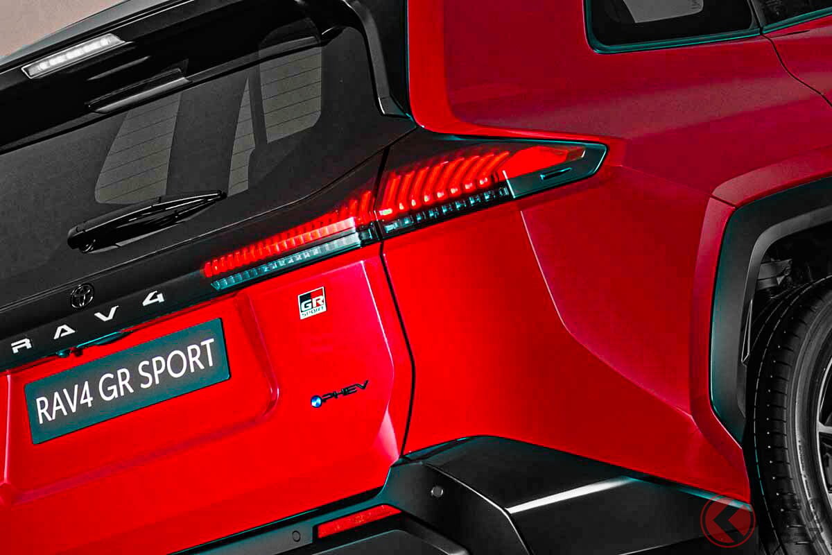 トヨタ新型「SUV」初公開！ トヨタ初の「最新ハイブリッド」何がスゴイ？ 340馬力超えも実現の「高性能モデル」登場へ？ 新たな大人気SUV「RAV4」に期待大