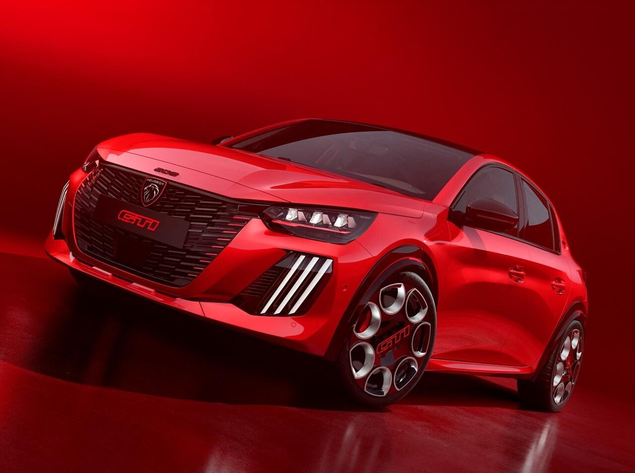 新型プジョー E-208 GTi、ル･マンで鮮烈デビュー～電動ホットハッチ市場に革命をもたらすか～