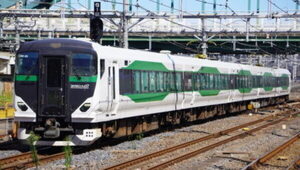 東京都と群馬県を結ぶ「夜行列車」運行へ 終点には“超早朝”着！途中停車駅は1駅だけ 7月に1日限定
