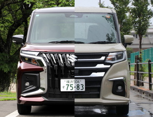 【フロントフェイス大幅刷新！】開発者とデザイナーに聞く、スズキ・ソリオ&ソリオバンディットで伸ばした長所